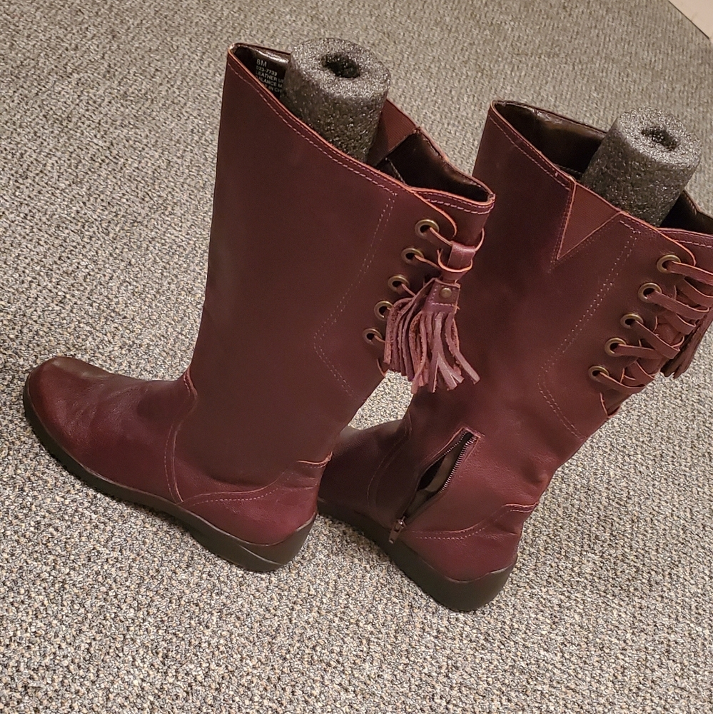 ANA Riding Boots - Picture 8 of 9